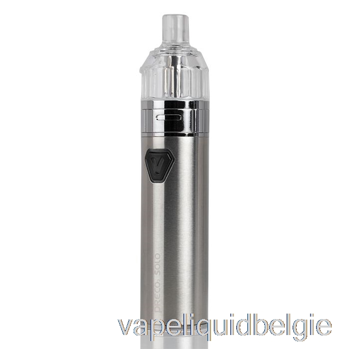 Vape België Vzone Preco 2 Solo Starterkit Zilver